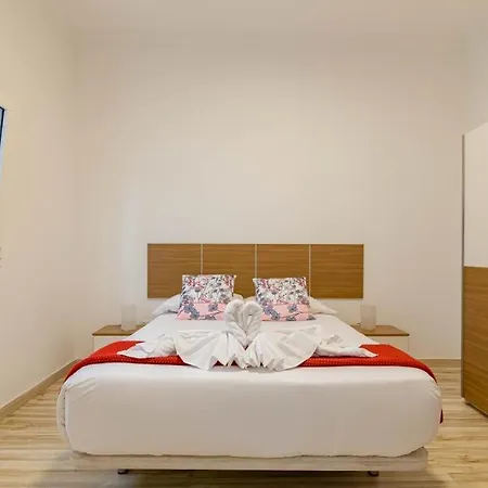 Padilla 56 Apartmán *