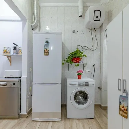 Padilla 56 Apartmán *