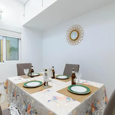 Apartament Padilla 56